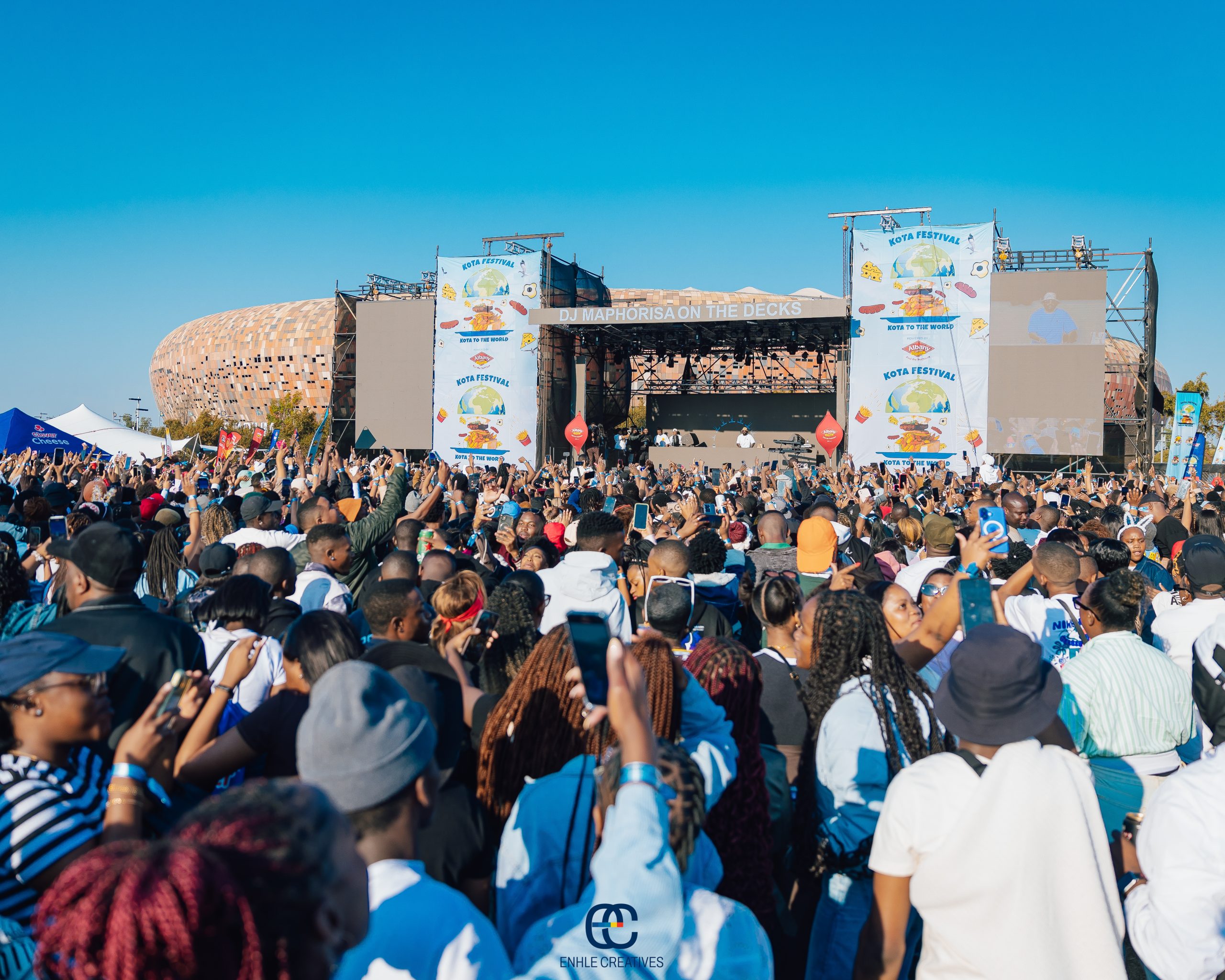 Jozi Kota Festival